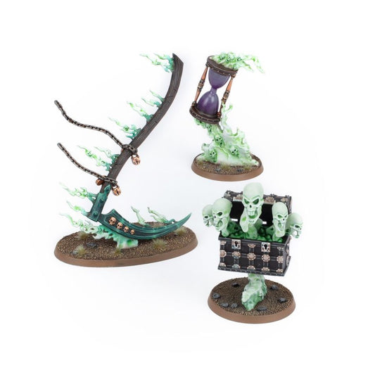 WARHAMMER AGE OF SIGMAR: ENDLESS SPELLS NIGHTHAUNT