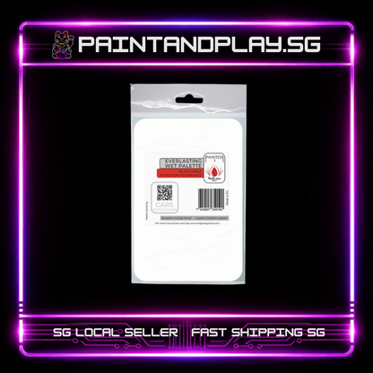 REDGRASS GAMES: PAINTER LITE WET PALETTE