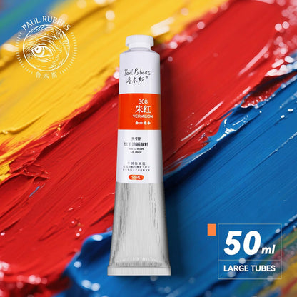 Paul Rubens Alkyd Resin Quick-Drying Oil Paint 50ML