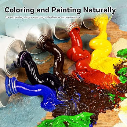 Paul Rubens Alkyd Resin Quick-Drying Oil Paint 50ML