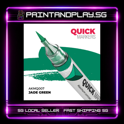 AK INTERACTIVE: QUICK MARKERS