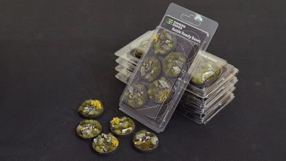 GAMER'S GRASS: HIGHLAND BASES