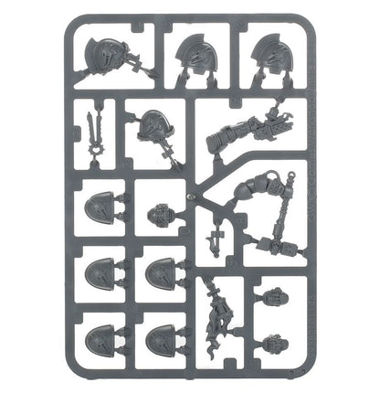 WARHAMMER 40K: SALAMANDERS PRIMARIS UPGRADES & TRANSFRS