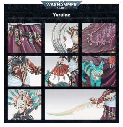 WARHAMMER 40K: AELDARI YVRAINE