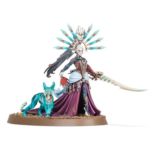 WARHAMMER 40K: AELDARI YVRAINE