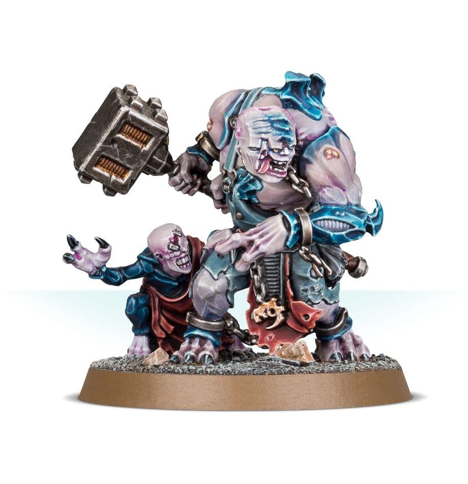 WARHAMMER 40K: GENESTEALER CULTS ABOMINANT