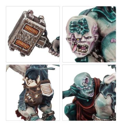 WARHAMMER 40K: GENESTEALER CULTS ABOMINANT