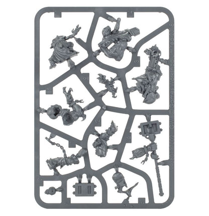 WARHAMMER 40K: GENESTEALER CULTS ABOMINANT