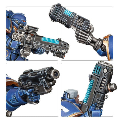 WARHAMMER 40K: SPACE MARINES PRIMARIS HELLBLASTERS