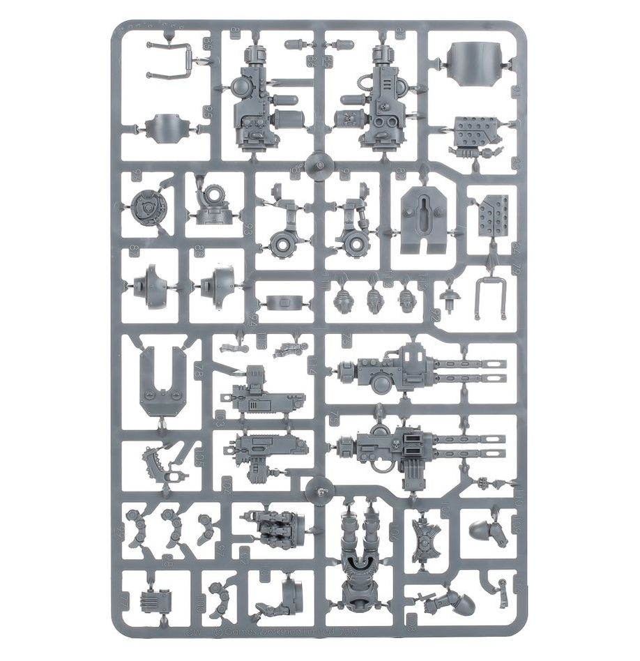 WARHAMMER 40K: COMBAT PATROL RAVEN GUARD