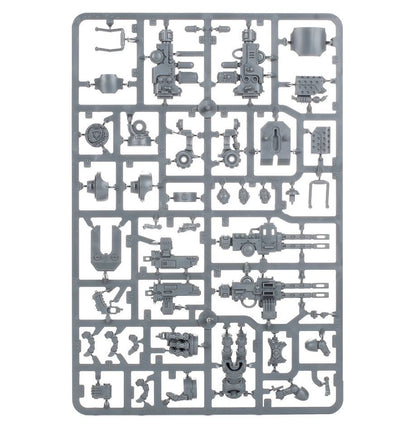 WARHAMMER 40K: COMBAT PATROL RAVEN GUARD