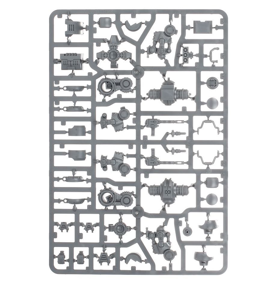 WARHAMMER 40K: COMBAT PATROL RAVEN GUARD