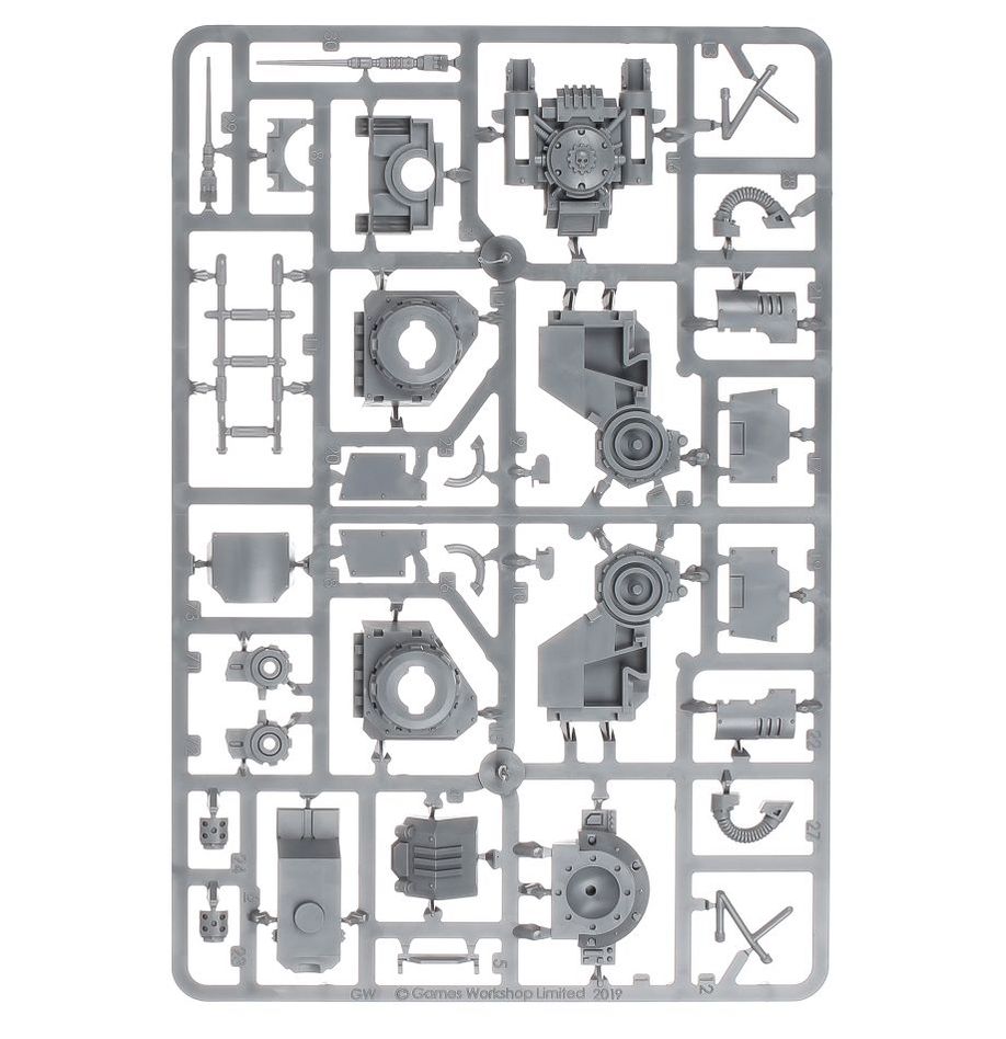 WARHAMMER 40K: COMBAT PATROL RAVEN GUARD