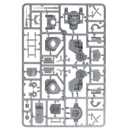 WARHAMMER 40K: COMBAT PATROL RAVEN GUARD