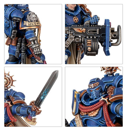 WARHAMMER 40K: SPACE MARINES COMPANY HEROES