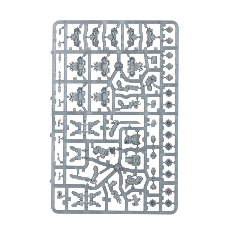 WARHAMMER 40K: COMBAT PATROL RAVEN GUARD