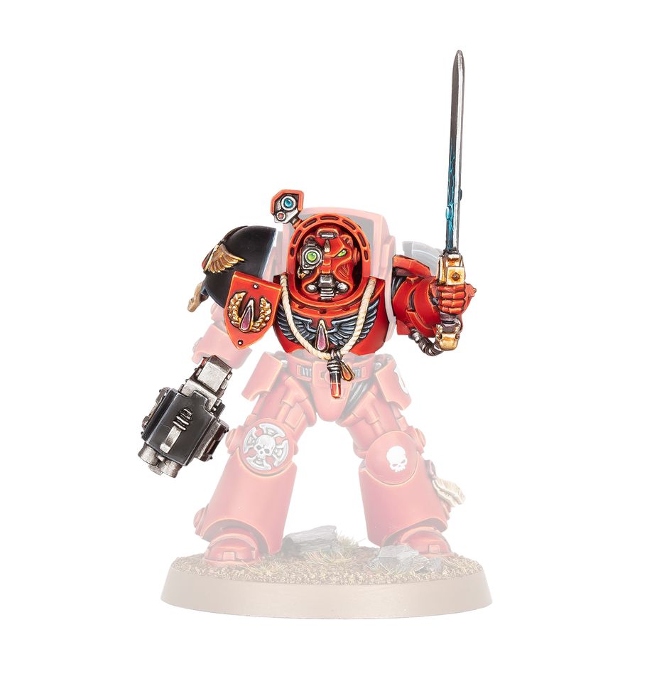 WARHAMMER 40K: BLOOD ANGELS UPGRADES AND TRANSFERS