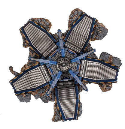 WARHAMMER 40K: SPACE MARINES DROP PODS