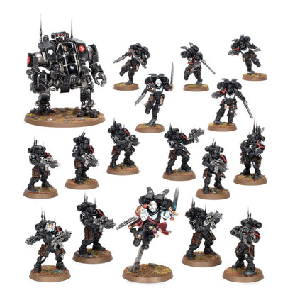 WARHAMMER 40K: COMBAT PATROL RAVEN GUARD