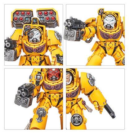 WARHAMMER 40K: COMBAT PATROL IMPERIAL FISTS
