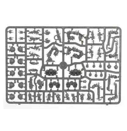 WARHAMMER 40K: CHAOS SPACE MARINES RAPTORS