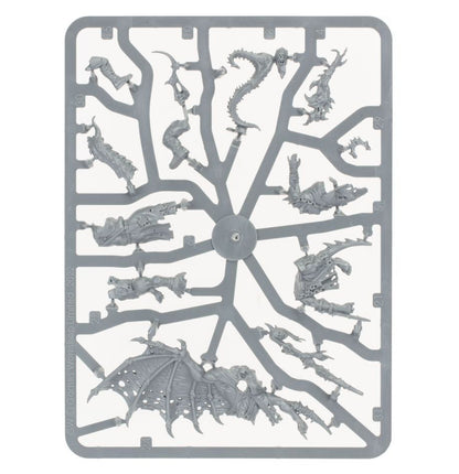 WARHAMMER 40K: CHAOS SPACE MARINES ACCURSED CULTIST