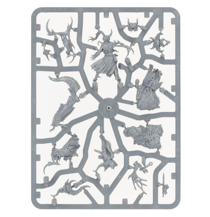 WARHAMMER 40K: CHAOS SPACE MARINES ACCURSED CULTIST