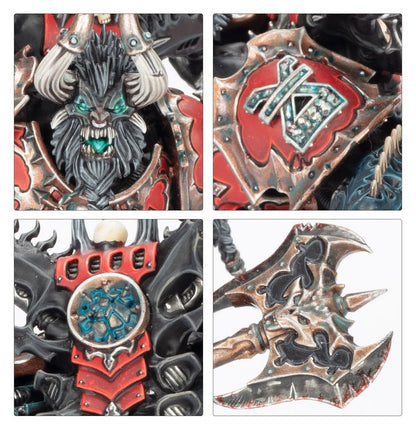 WARHAMMER 40K: COMBAT PATROL WORLD EATERS (10TH EDITION)