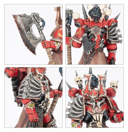 WARHAMMER 40K: COMBAT PATROL WORLD EATERS (10TH EDITION)