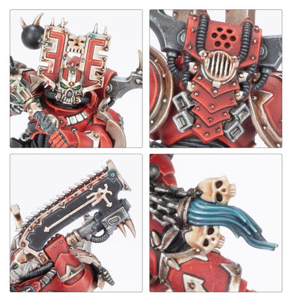 WARHAMMER 40K: COMBAT PATROL WORLD EATERS (10TH EDITION)