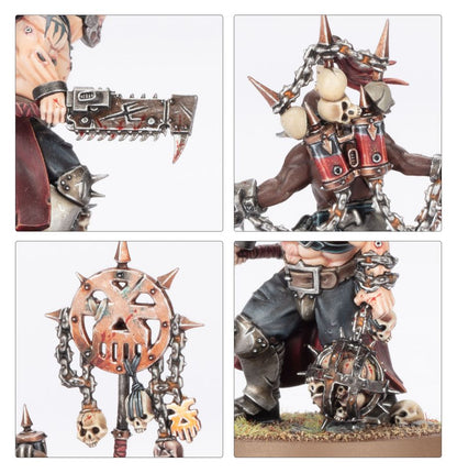 WARHAMMER 40K: COMBAT PATROL WORLD EATERS (10TH EDITION)