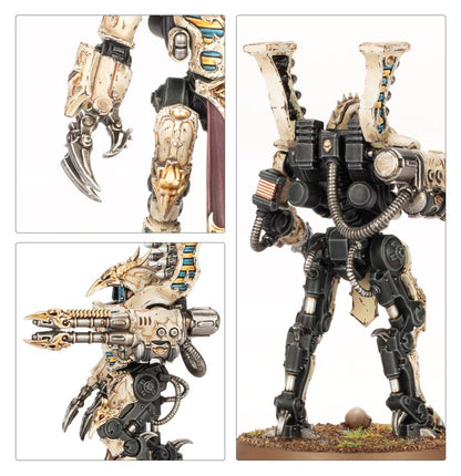 WARHAMMER 40K: THOUSAND SONS SEKHETAR ROBOTS