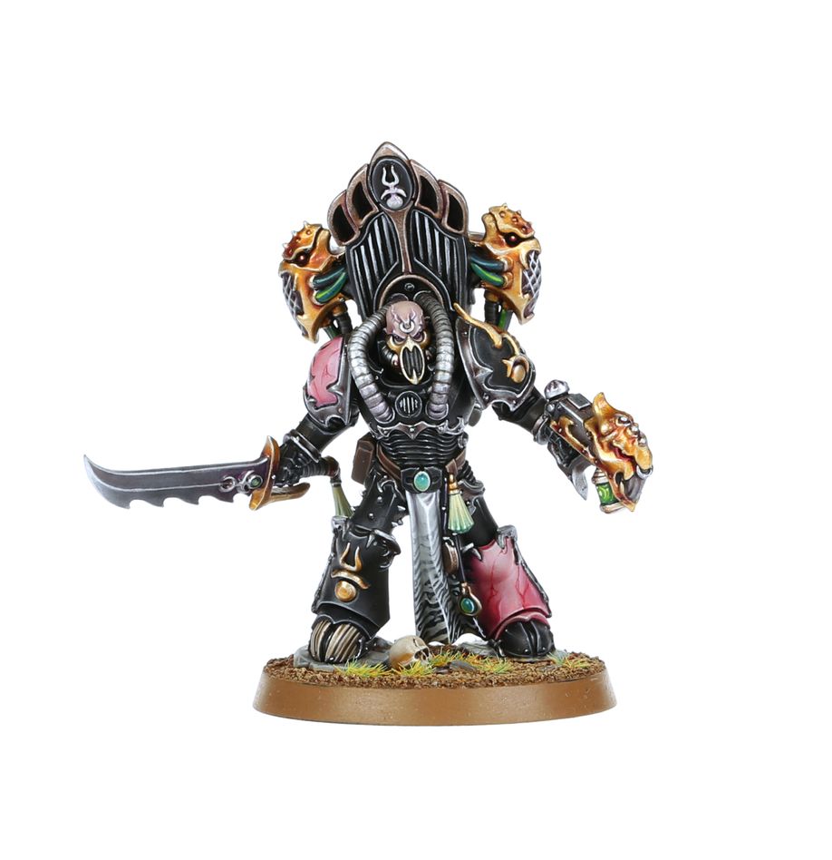 WARHAMMER 40K: EMPEROR'S CHILDREN LORD KAKOPHONIST