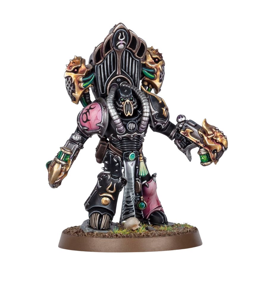WARHAMMER 40K: EMPEROR'S CHILDREN LORD KAKOPHONIST