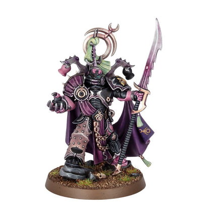 WARHAMMER 40K: EMPEROR'S CHILDREN LORD EXULTANT