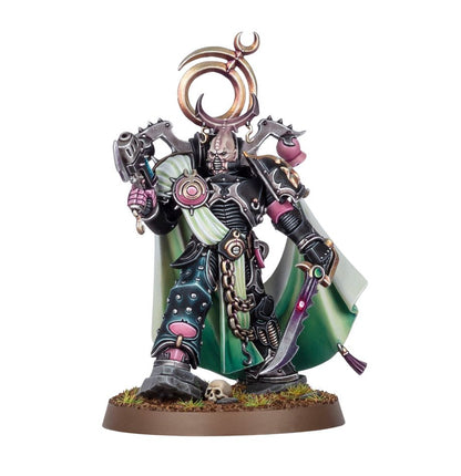 WARHAMMER 40K: EMPEROR'S CHILDREN LORD EXULTANT