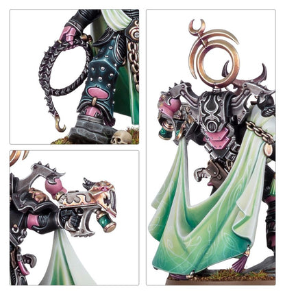 WARHAMMER 40K: EMPEROR'S CHILDREN LORD EXULTANT