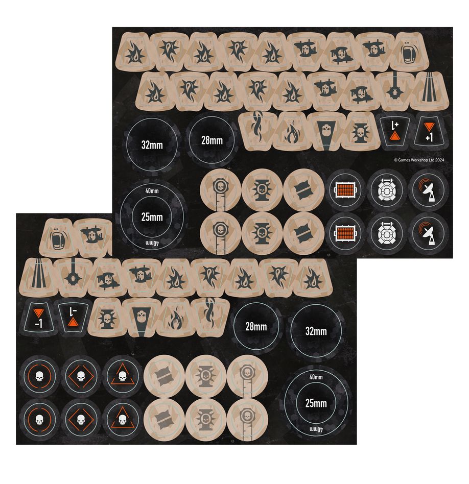 WARHAMMER 40K: KILL TEAM GOREMONGERS