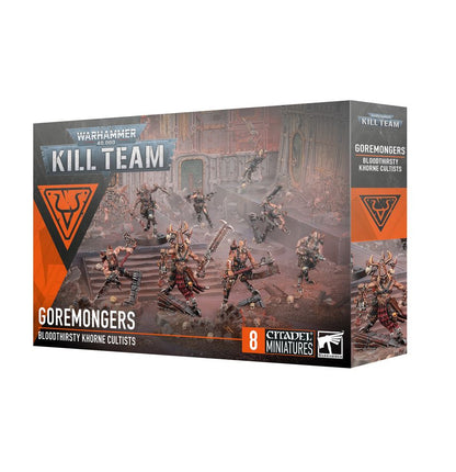WARHAMMER 40K: KILL TEAM GOREMONGERS