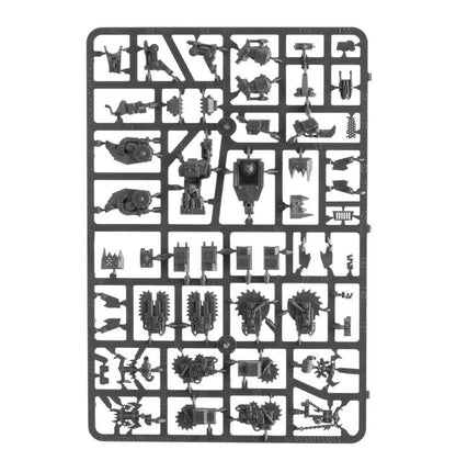 WARHAMMER 40K: ORKS MEGANOBZ