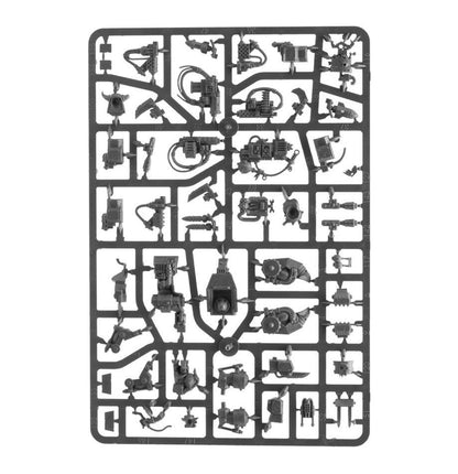 WARHAMMER 40K: ORKS MEGANOBZ