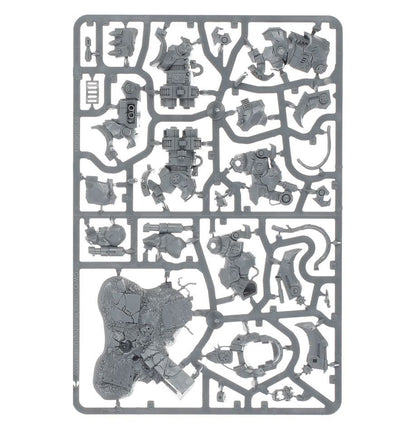 WARHAMMER 40K: ORKS GHAZGHKULL THRAKA