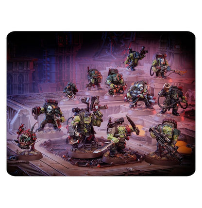 WARHAMMER 40K: ORKS KOMMANDOS
