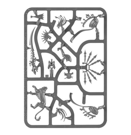 WARHAMMER 40K: AELDARI YVRAINE