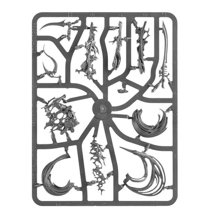 WARHAMMER 40K: AEDLARI THE YNCARNE