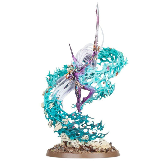 WARHAMMER 40K: AEDLARI THE YNCARNE