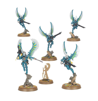 WARHAMMER 40K: AELDARI SWOOPING HAWKS