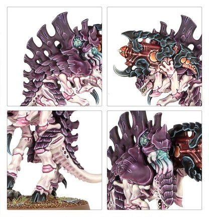 WARHAMMER 40K: TYRANIDS BARBGAUNTS