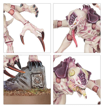 WARHAMMER 40K: COMBAT PATROL TYRANID ASSAULT BROOD