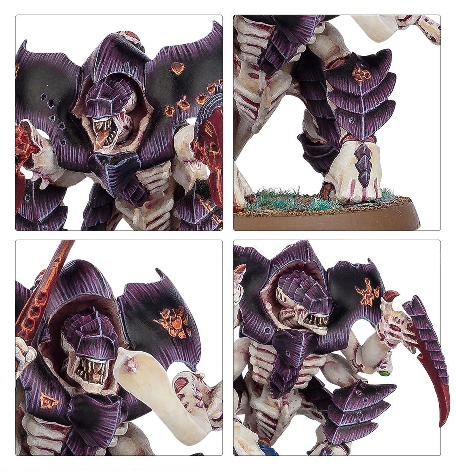 WARHAMMER 40K: COMBAT PATROL TYRANID ASSAULT BROOD